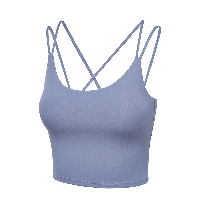 Women's Athletic Breathable Running Sports Bra