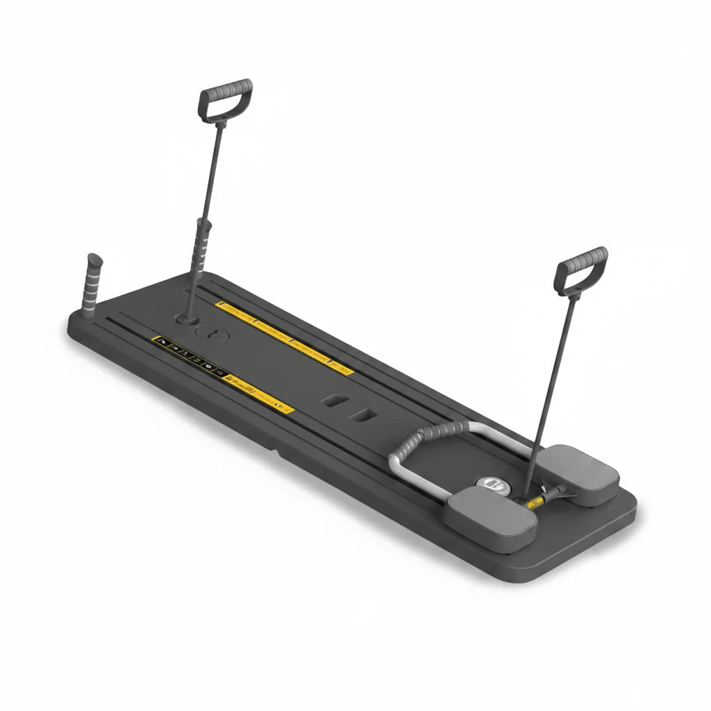 Abdominal Wheel Fitness Board