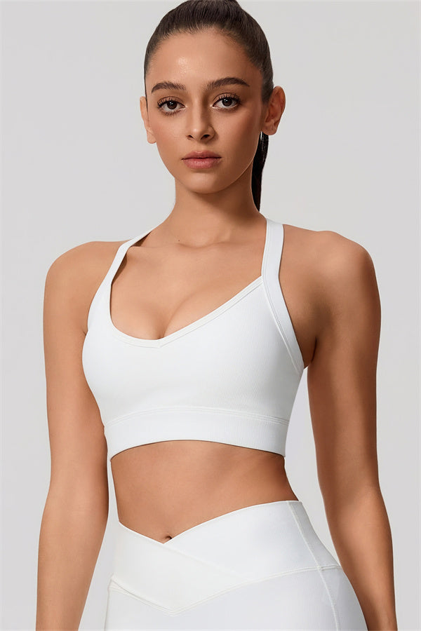 Women's The Daze Sports Bra Flared Leggings 2-Piece Set