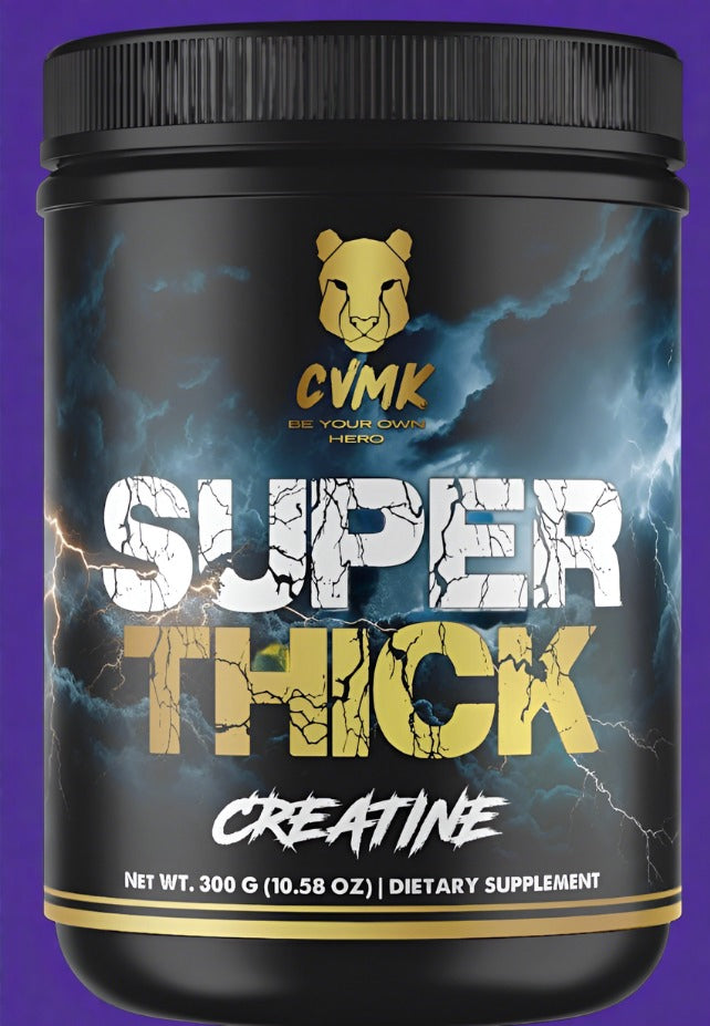 CVMK Super Thick Creatine Formula