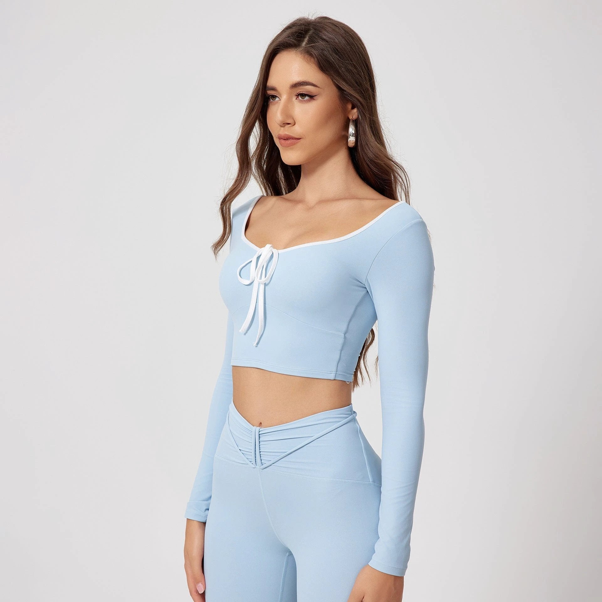 Women's Casual Quick-Dry Workout Tops