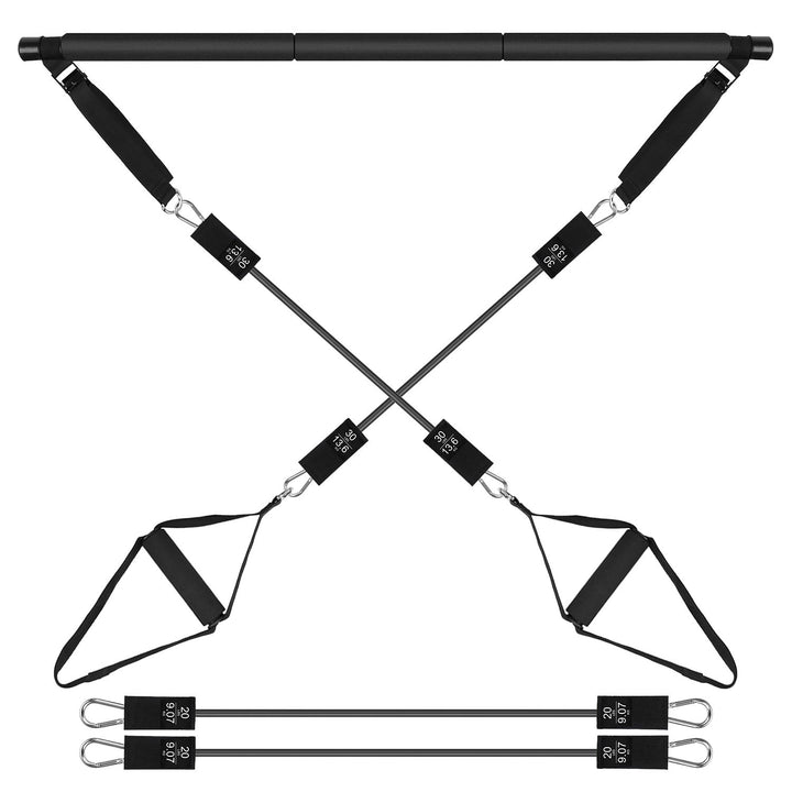 GBruno Pilates Bar Kit
