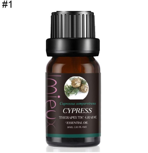 Spa and Aromatherapy Essential oils