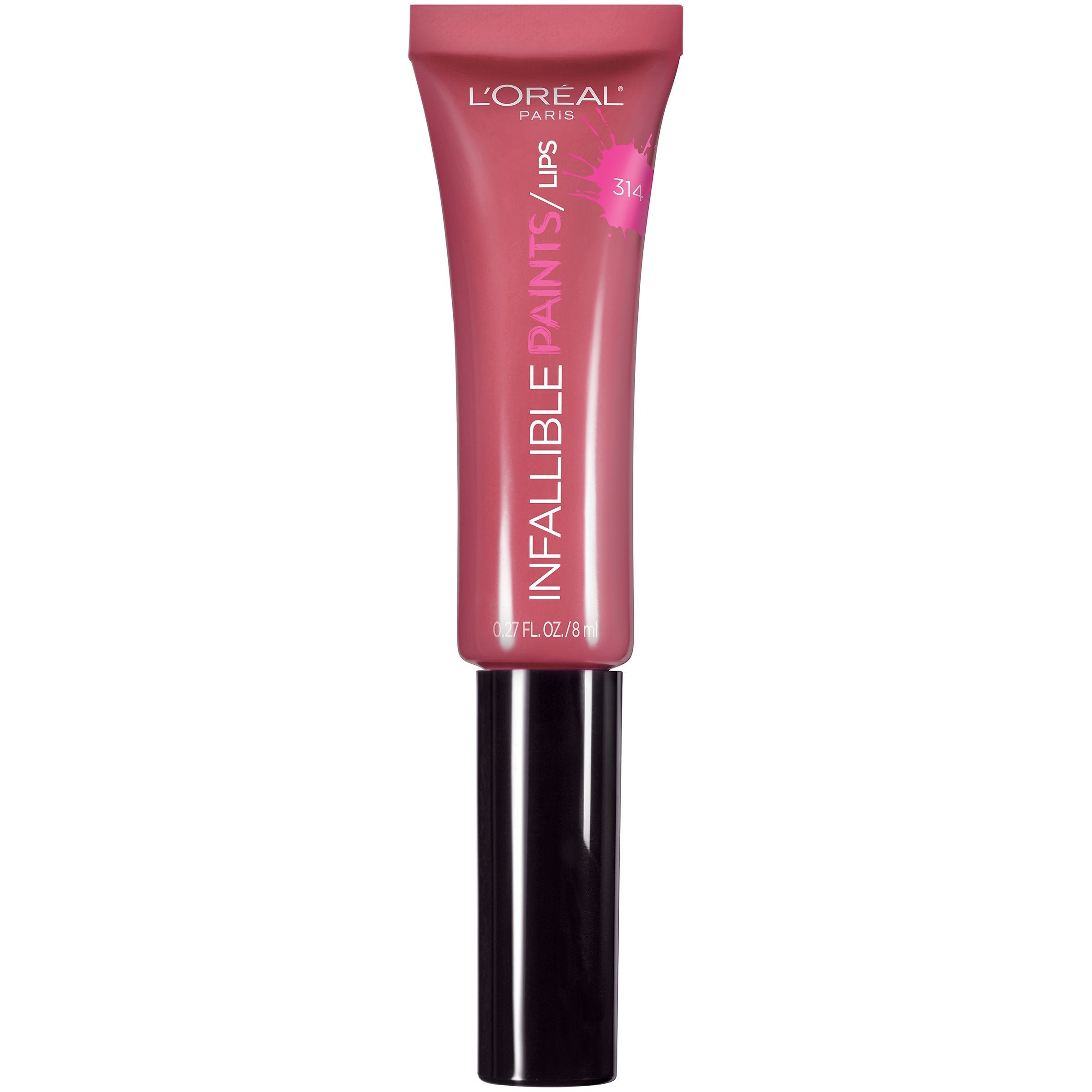 L'Oreal Infallible Paints Liquid Lipstick