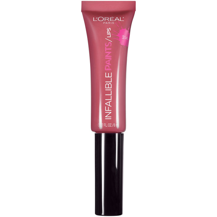 L'Oreal Infallible Paints Liquid Lipstick