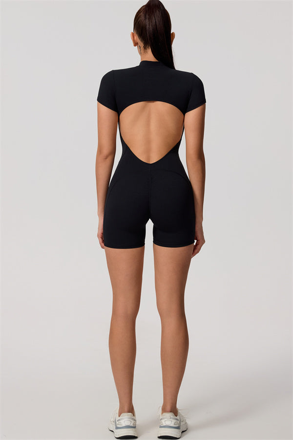 Women's The Harmony Zip Romper