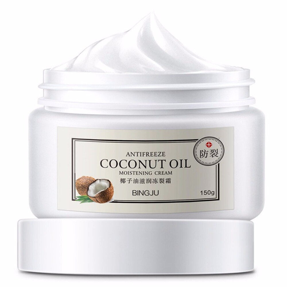 Ice chrysanthemum Coconut Oil Moisturizing Hand Cream