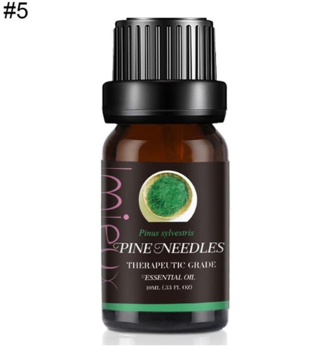 Spa and Aromatherapy Essential oils