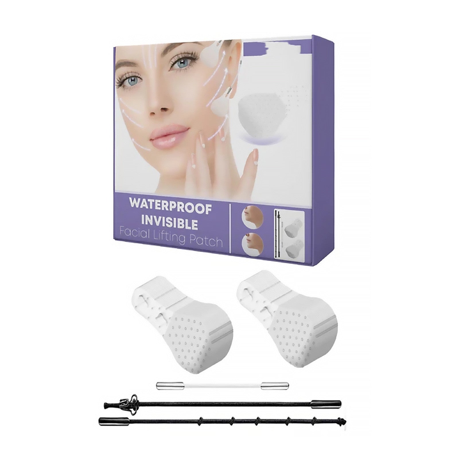 Firming Anti-Wrinkle Fading Invisible Lifting Tightening Mask