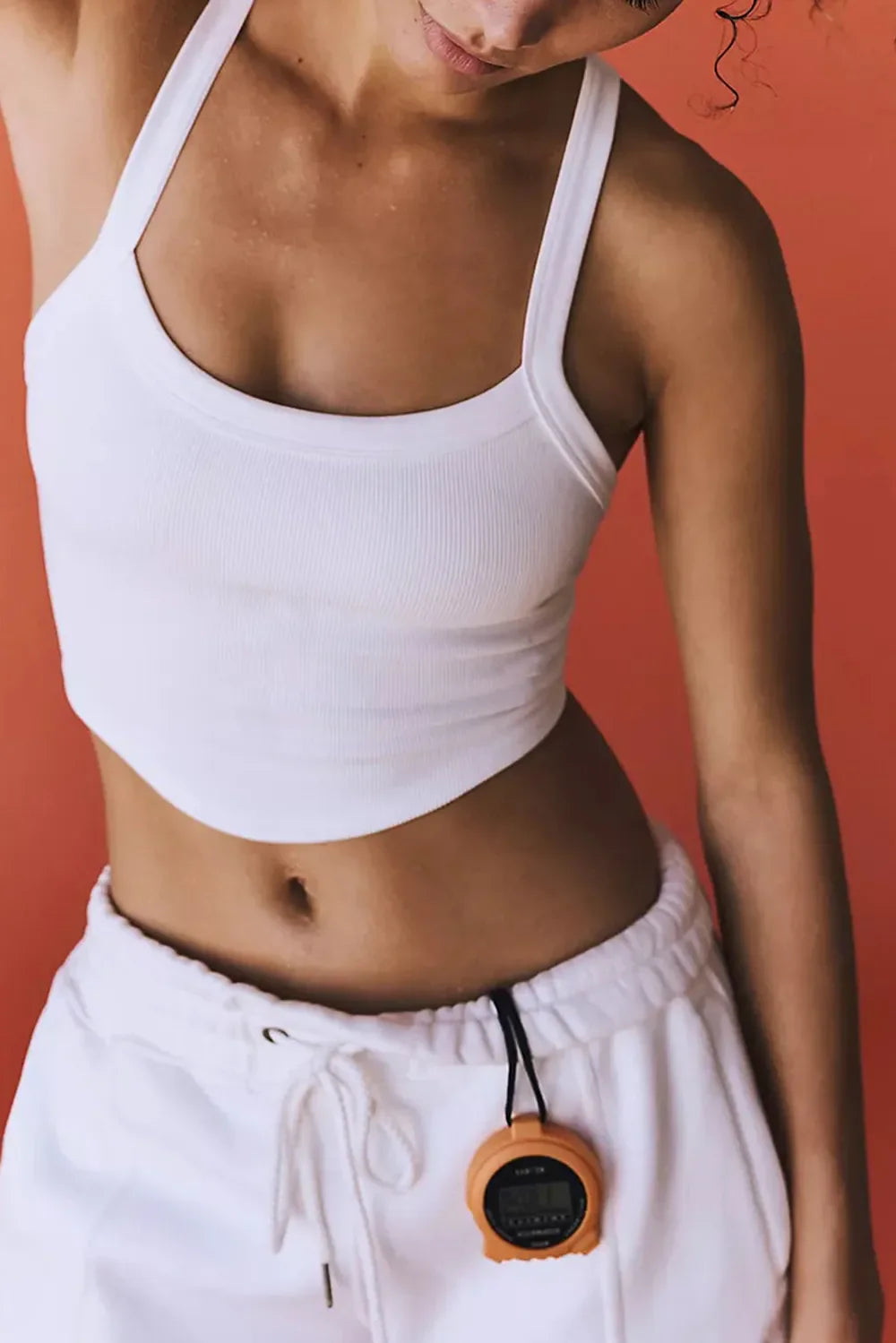 Women's Scoop Neck Active Workout Tank Top