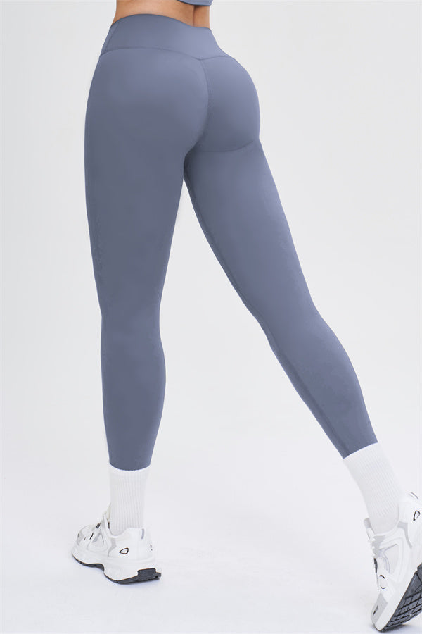 Women's The Stride Crop Top Isabella Leggings 2-Piece Set