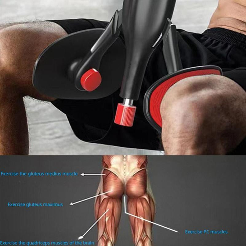 Pelvic Floor Exercise Equipment Trainer, Inner Thigh Toners