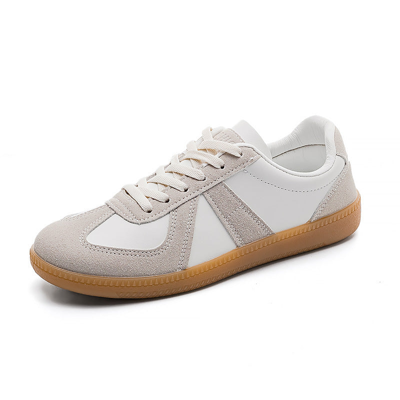 Unisex Casual Sneakers - Comfortable Everyday Flat Sole Shoes for Men & Women