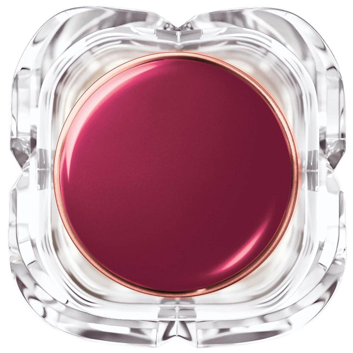 L'Oreal Paris Makeup Colour Riche Plump and Shine Lipstick-Wild Fig Plump