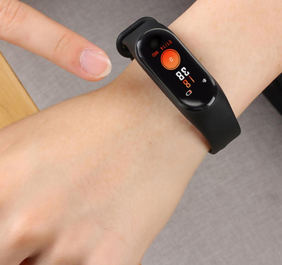 Men's or Women's Bluetooth Sport Smartwatch For Android and IOS Fitness Tracker