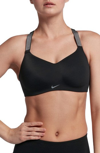 Nike Studio Women's Dri-fit Cross-Back Medium-Support Sports Bra, Size  XS