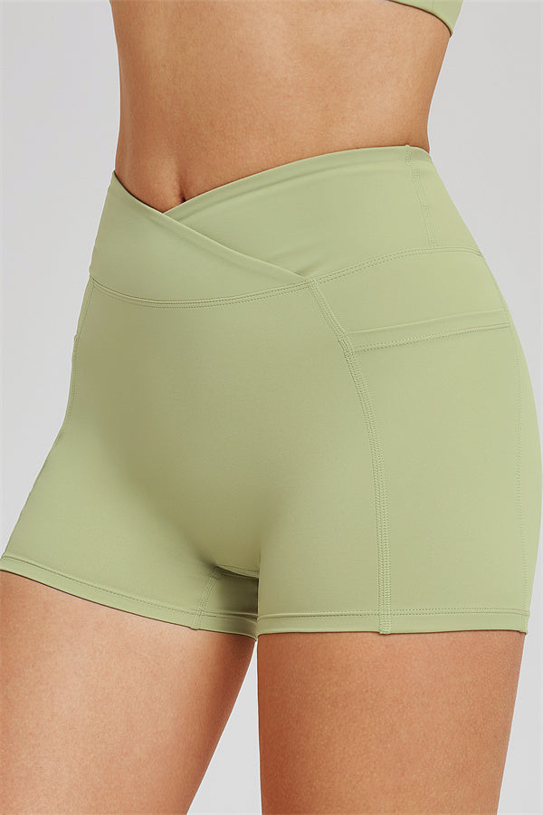 Women's The Sizzle Zip Jacket Sports Bra Shorts 3-Piece Set
