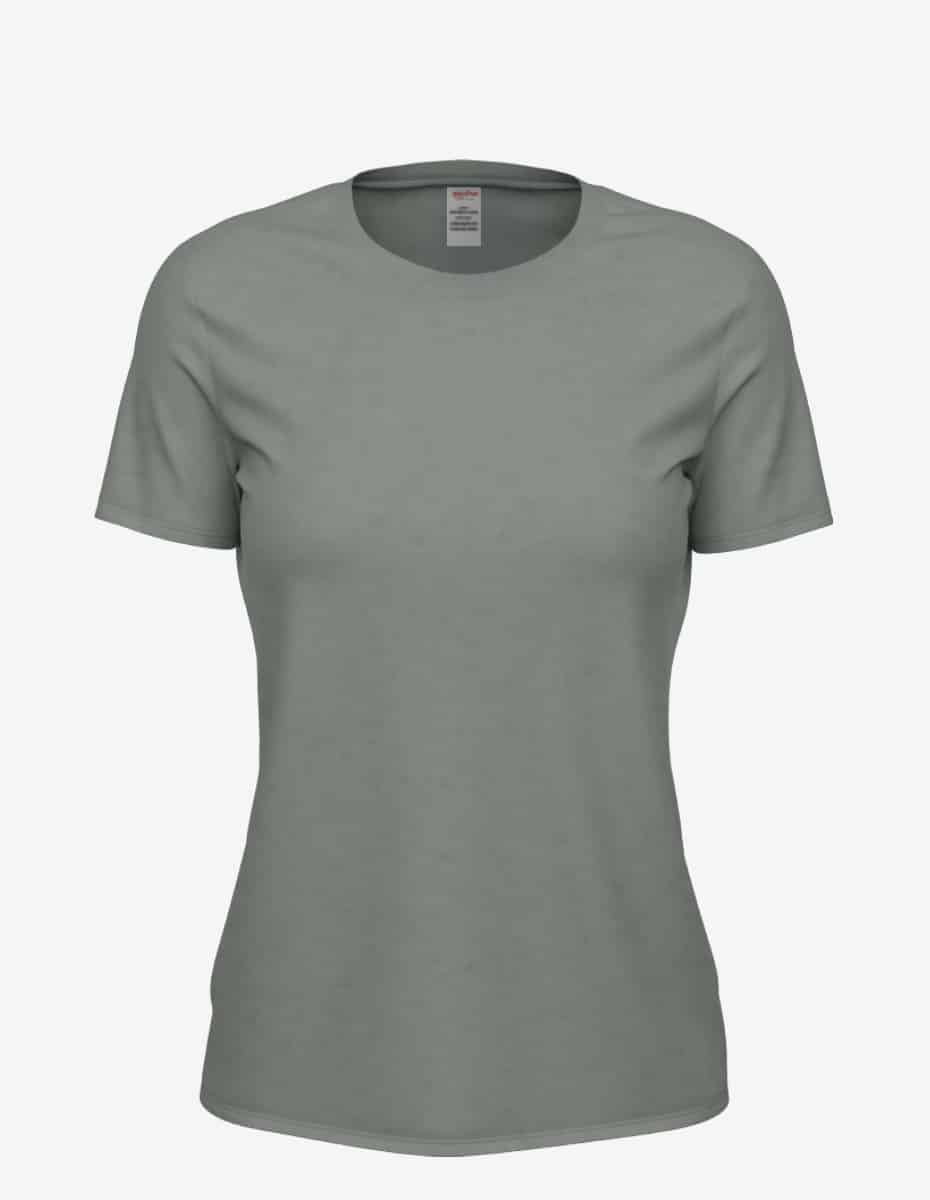 Women's Club Crew  Fitness Workout T-Shirt