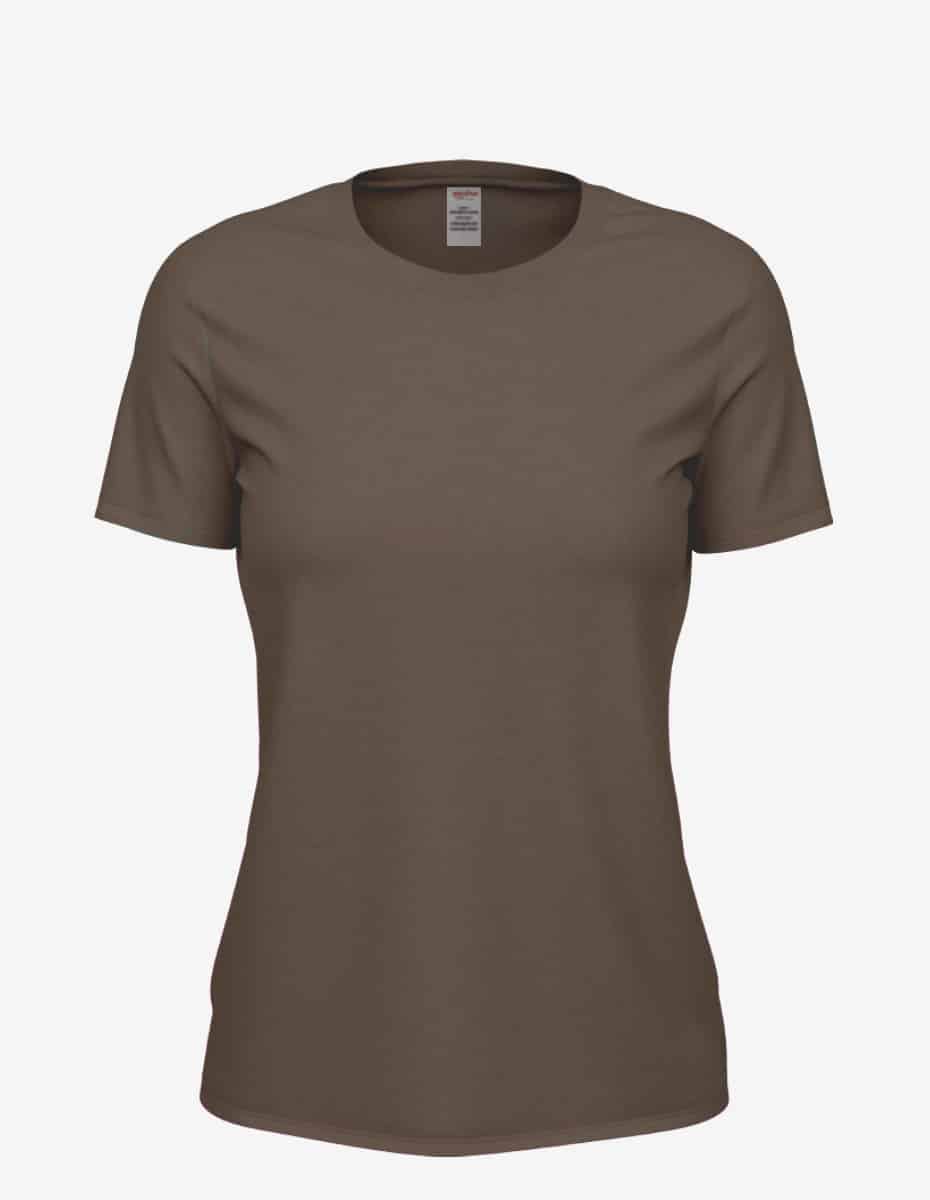 Women's Club Crew  Fitness Workout T-Shirt