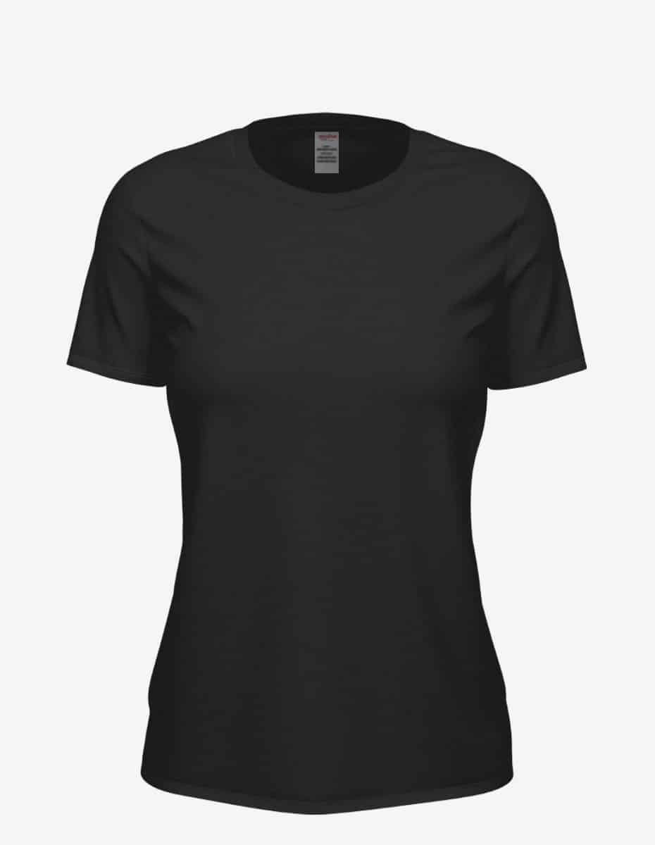 Women's Club Crew  Fitness Workout T-Shirt