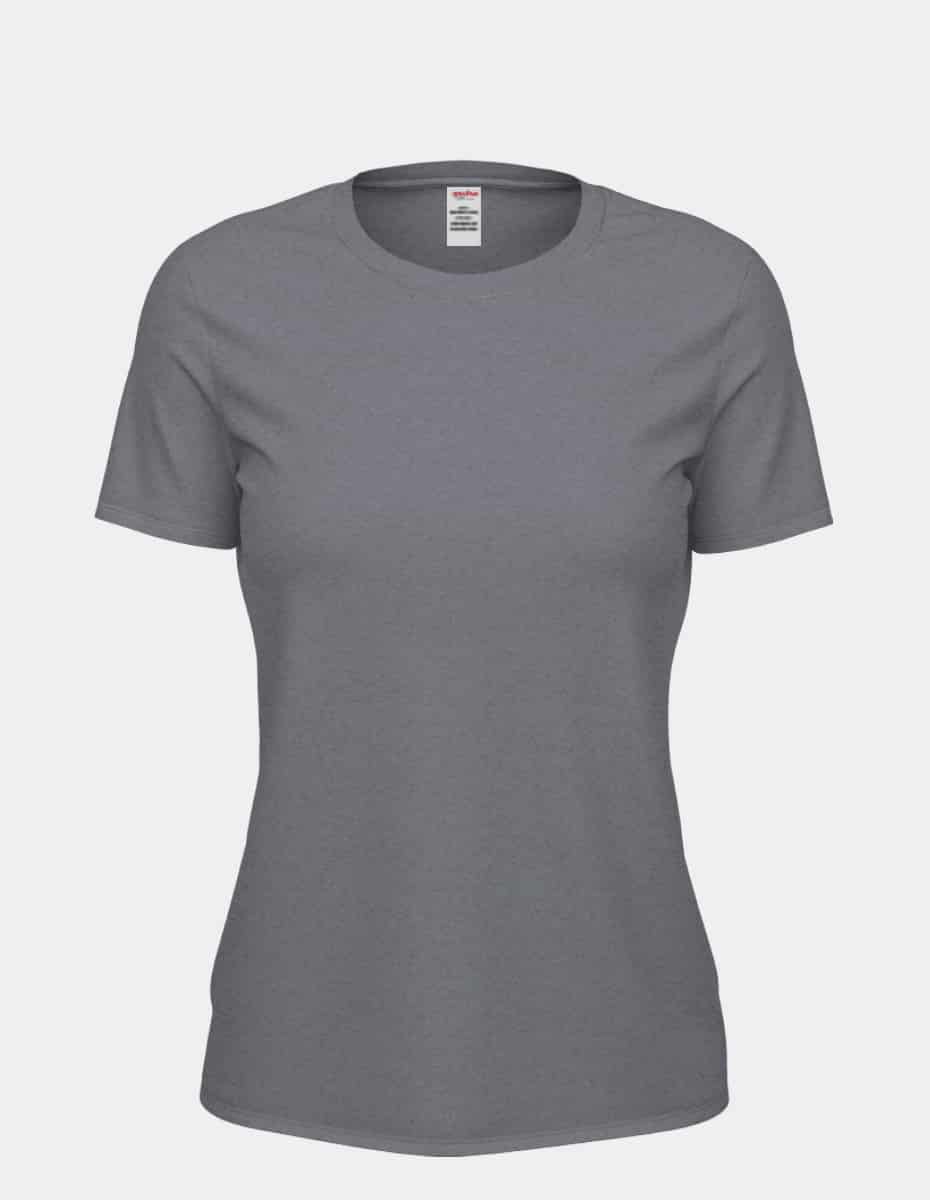 Women's Club Crew  Fitness Workout T-Shirt