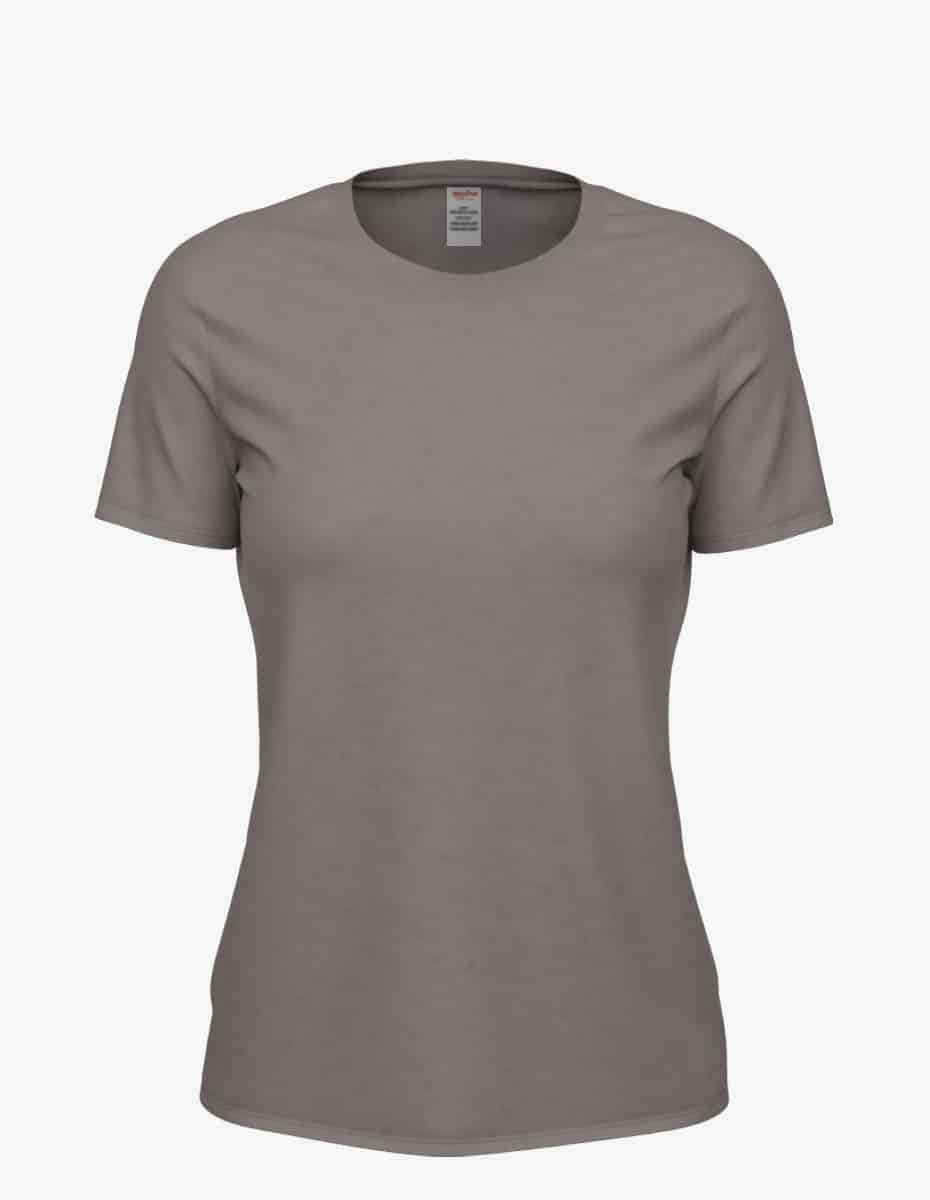 Women's Club Crew  Fitness Workout T-Shirt