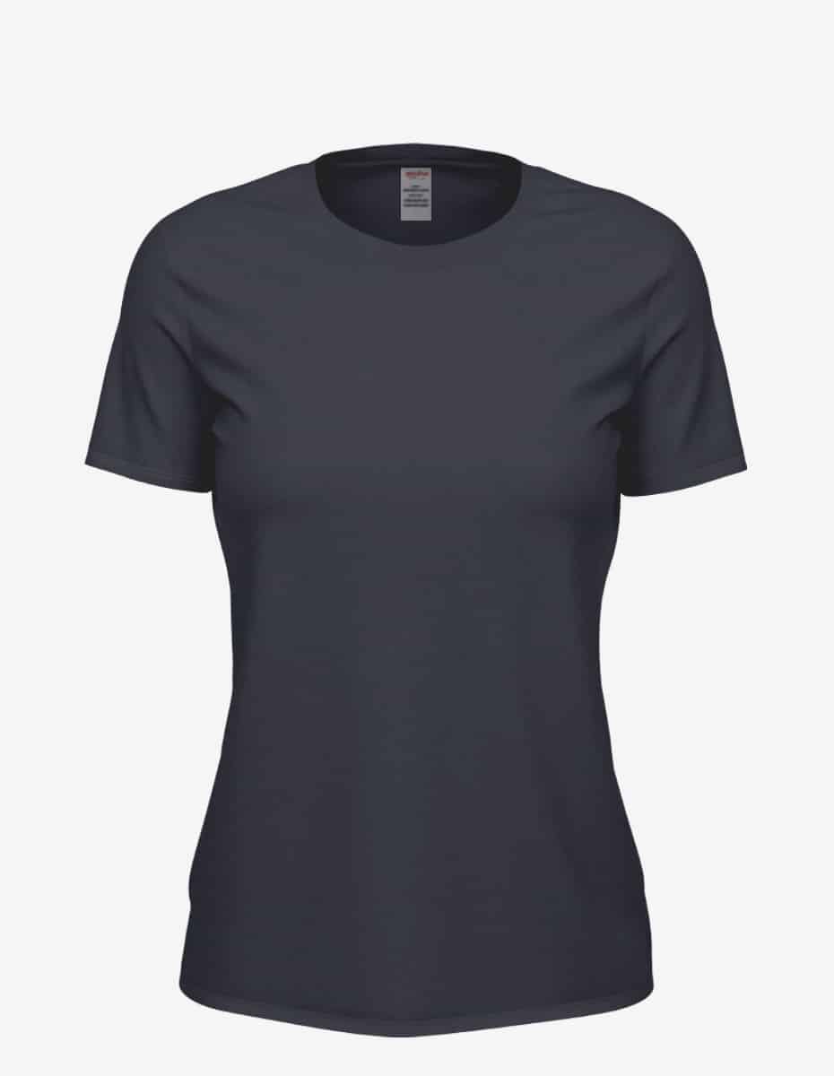 Women's Club Crew  Fitness Workout T-Shirt
