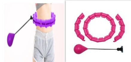 Smart Upgrade Intelligent Sport Hoop Fitness Equipment