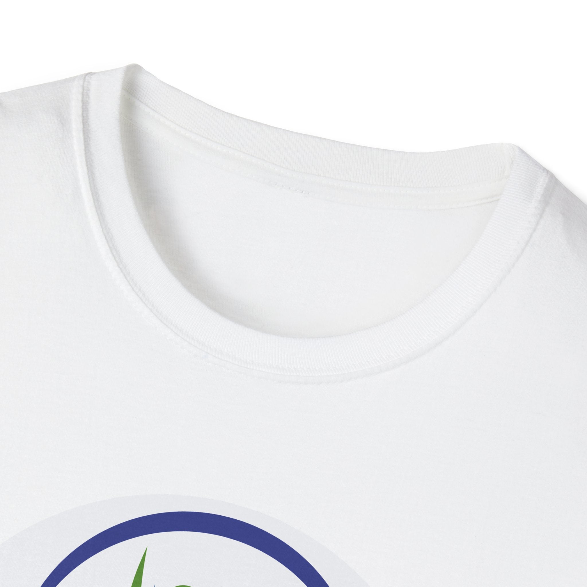 Vital Core Lifestyle T-Shirt — Health, Fitness & Wellness Logo Tee