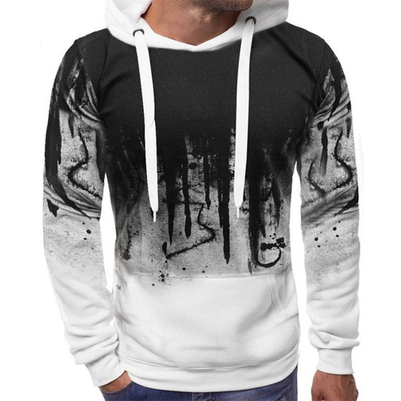 Camouflage Tide Men's Hoodie