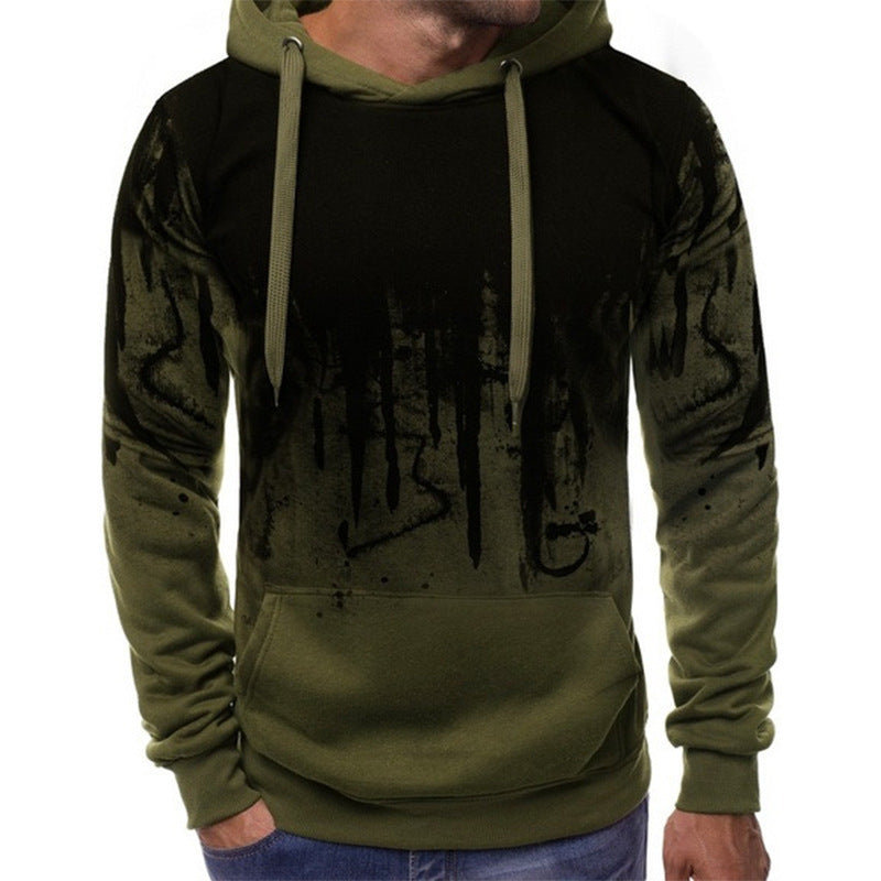 Camouflage Tide Men's Hoodie