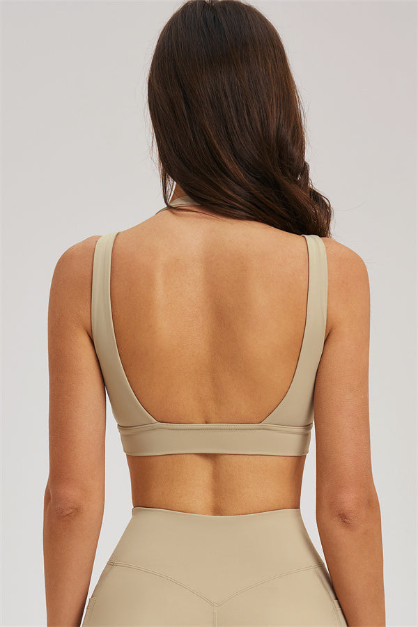 Women's The Sizzle Zip Jacket Sports Bra Shorts 3-Piece Set