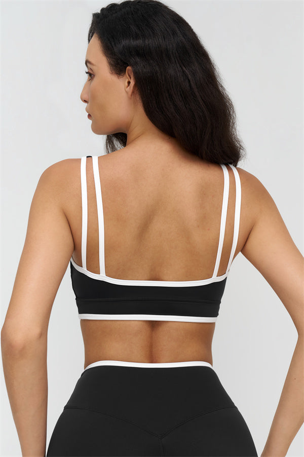 The Crave Sports Bra and Leggings 2-Piece Set