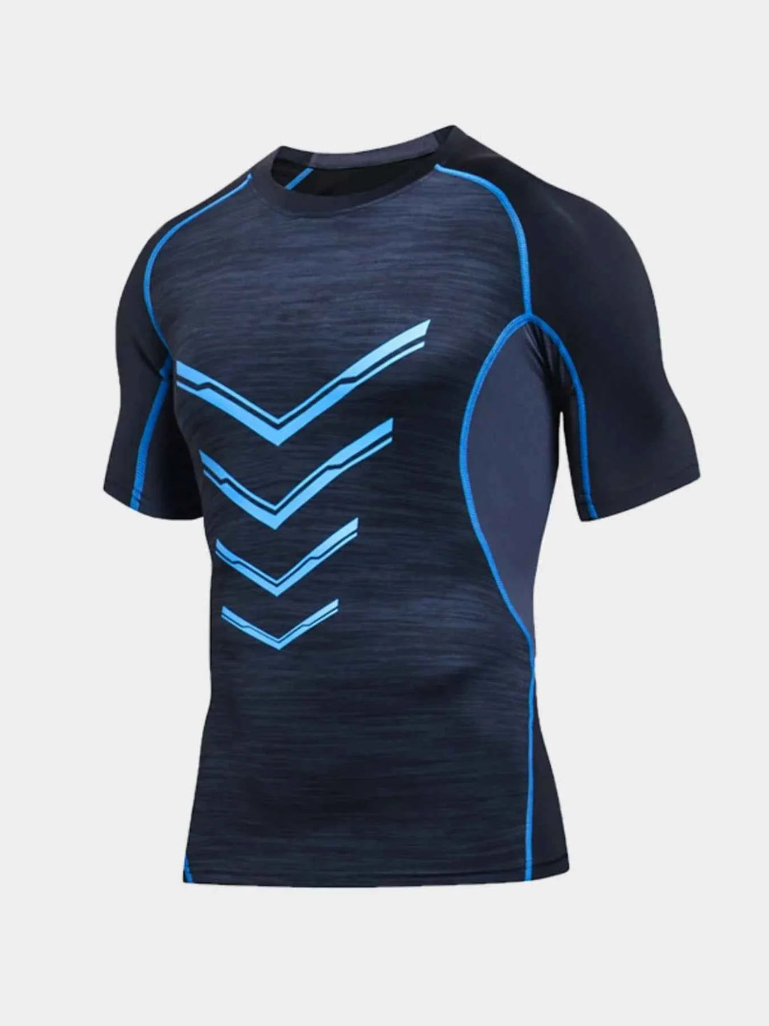 Men's Quick-Dry Active T-Shirts