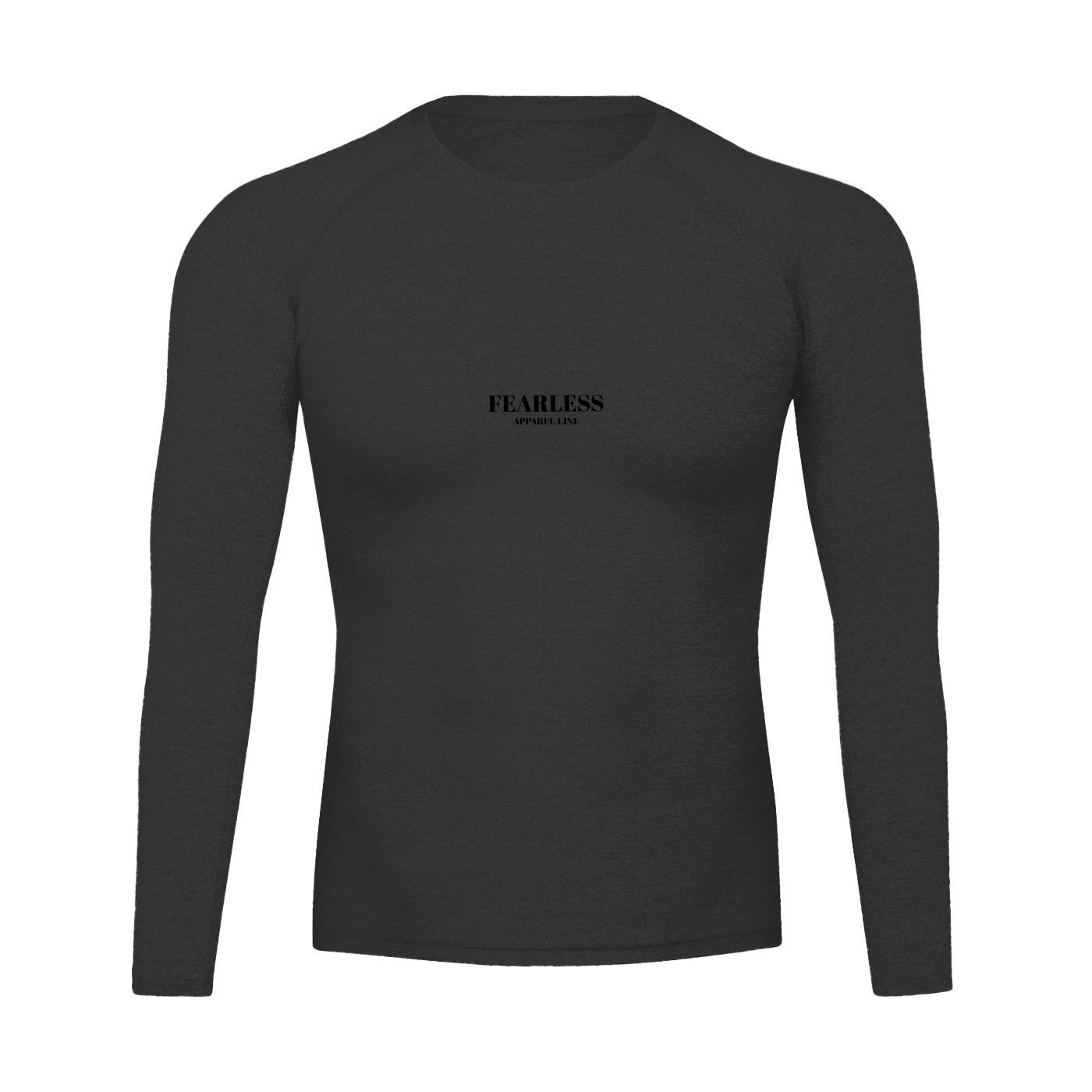 Men's Fearless Performance Long Sleeve T-Shirt