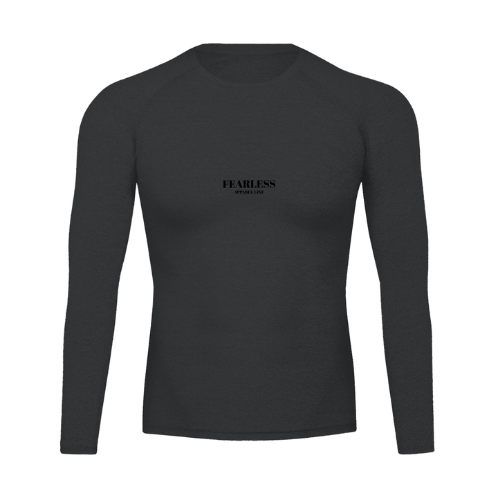 Men's Fearless Performance Long Sleeve T-Shirt