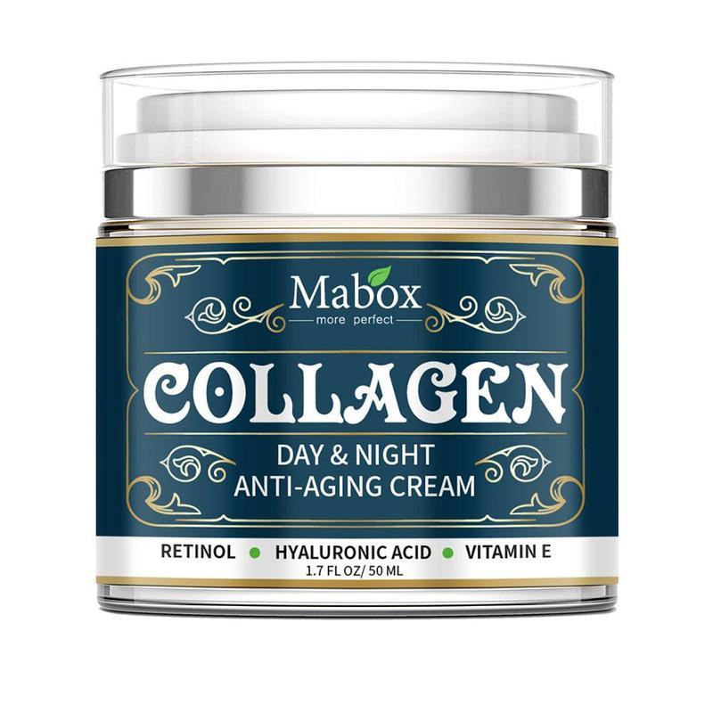 Collagen Anti Aging Face Cream Moisturizing Wrinkle Remover