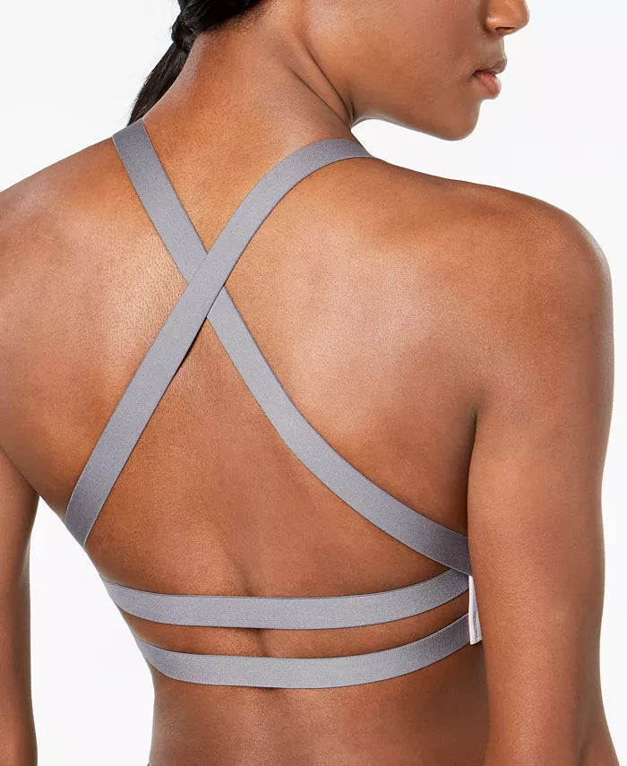 Nike Studio Women's Dri-fit Cross-Back Medium-Support Sports Bra, Size  XS