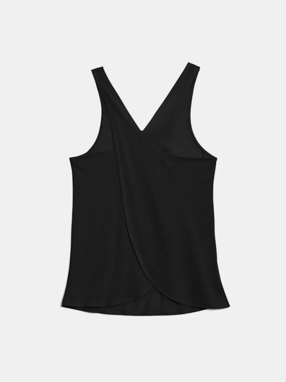 Women's Crisscross Scoop Neck Active Tank Top