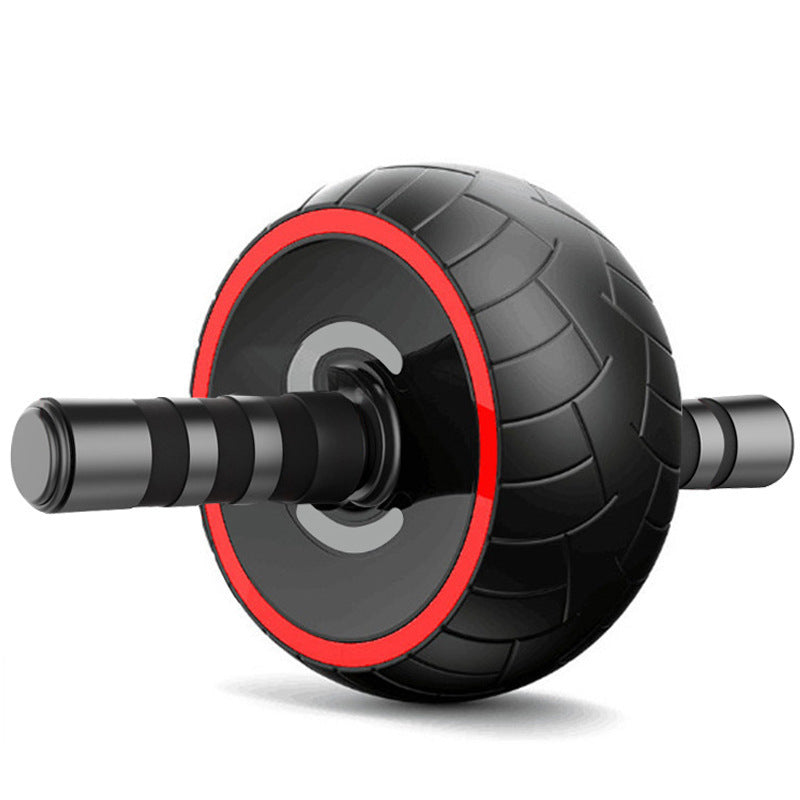 Silent Single-Wheel Home Exercise Abdominal Muscle Roller