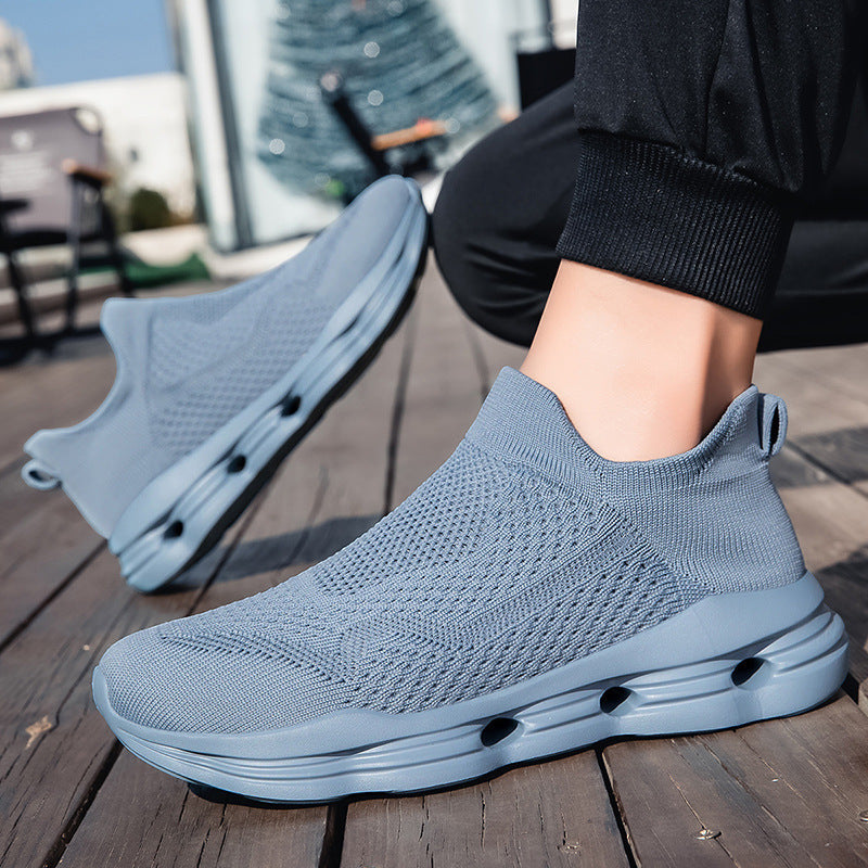 Unisex Lightweight Breathable Sports Sneakers
