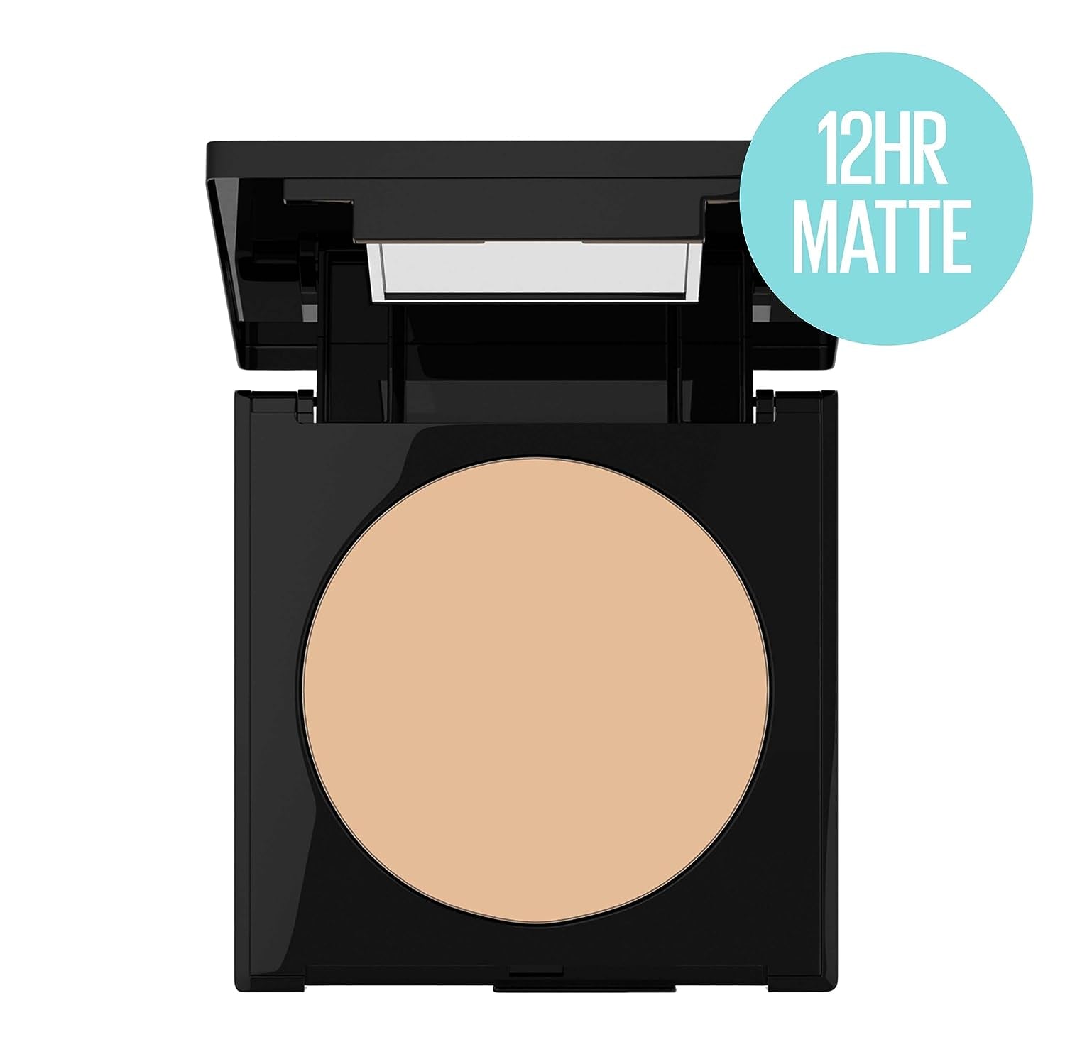 Fit Me Matte + Poreless Pressed Face Powder Makeup & Setting Powder, Classic Ivory