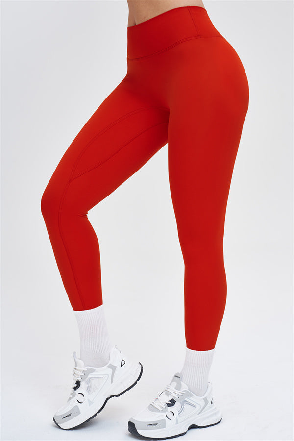 Women's The Stride Crop Top Isabella Leggings 2-Piece Set