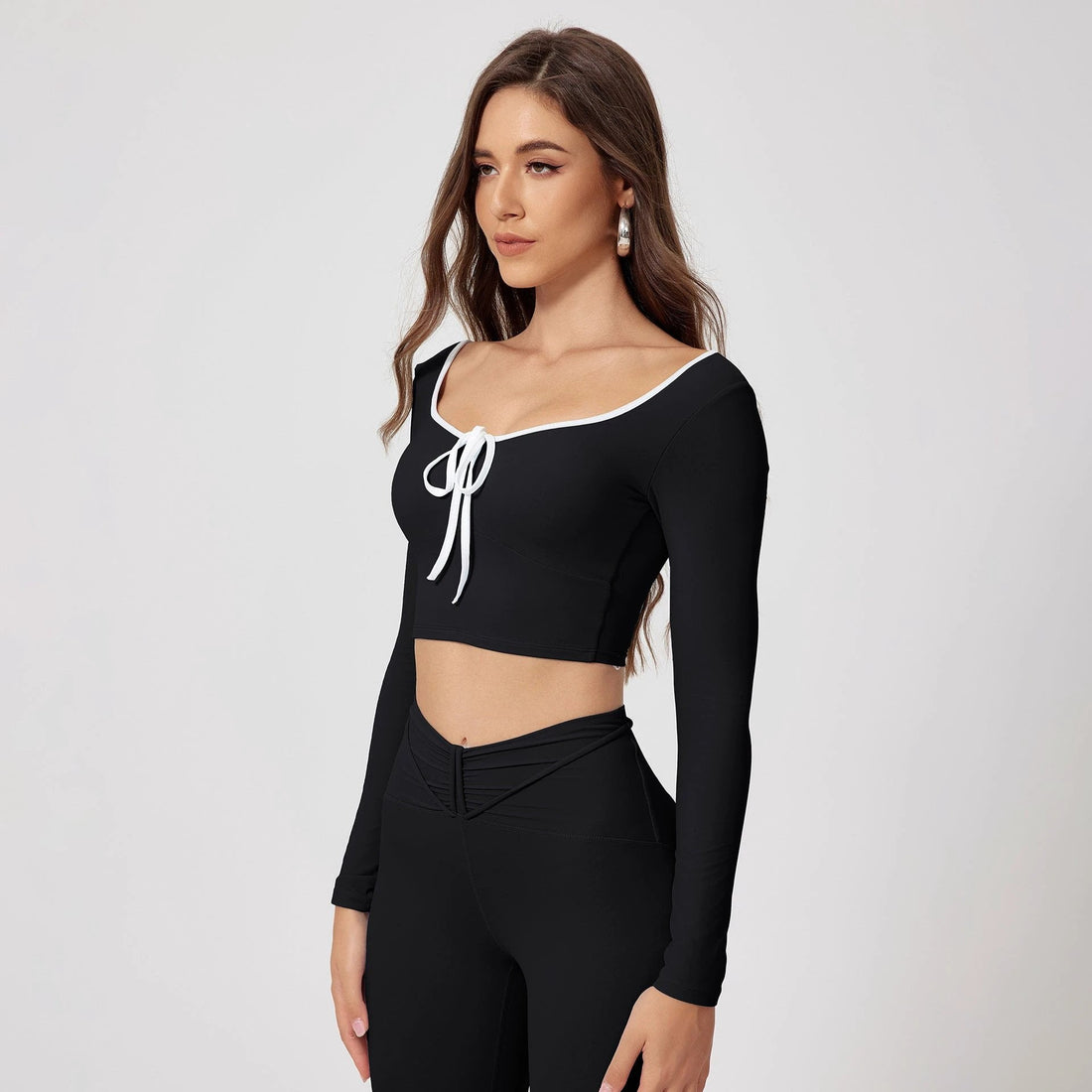 Women's Casual Quick-Dry Workout Tops