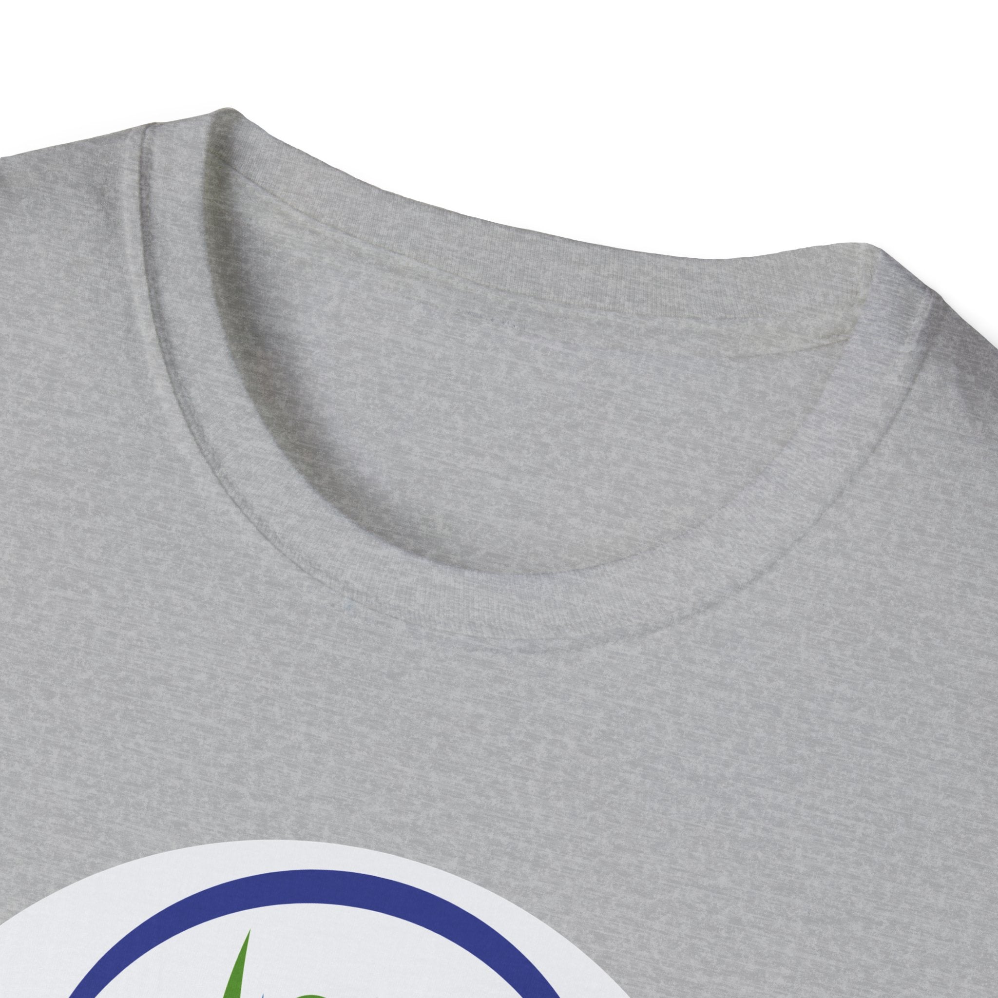 Vital Core Lifestyle T-Shirt — Health, Fitness & Wellness Logo Tee