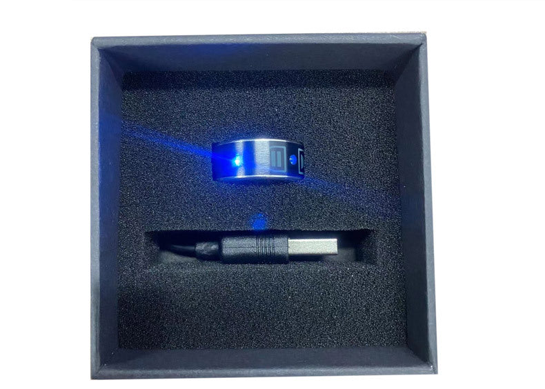 Smart Ring Bluetooth Device