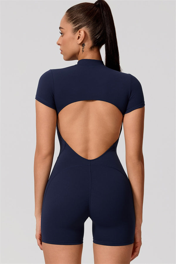 Women's The Harmony Zip Romper