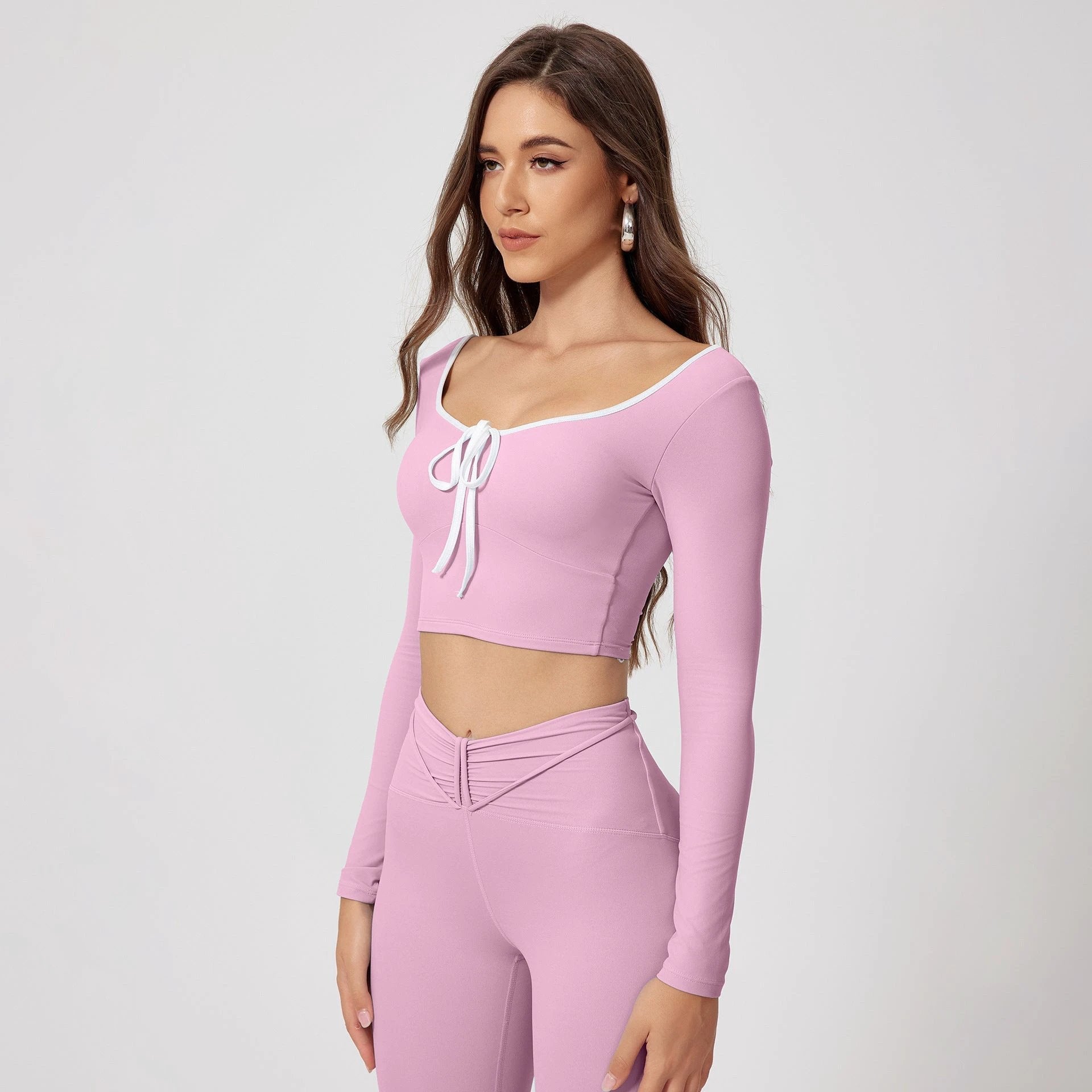 Women's Casual Quick-Dry Workout Tops