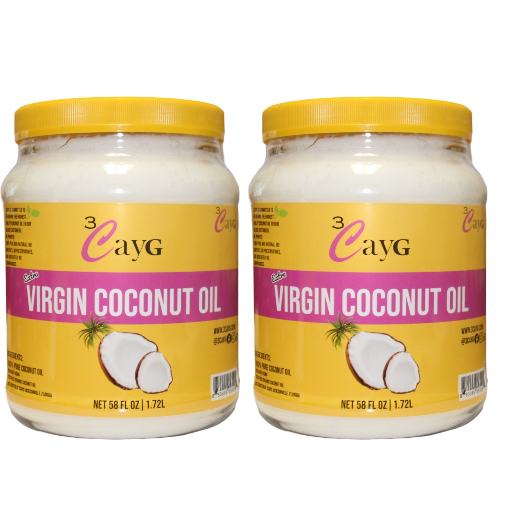 Moisturizing Coconut Oil Extra Virgin