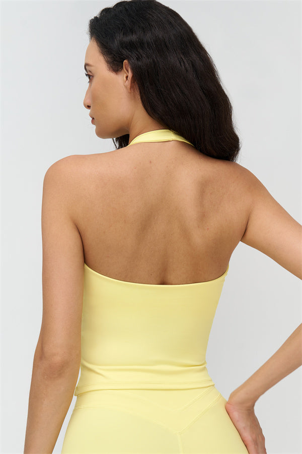 Women's The Stride Crop Top Isabella Leggings 2-Piece Set